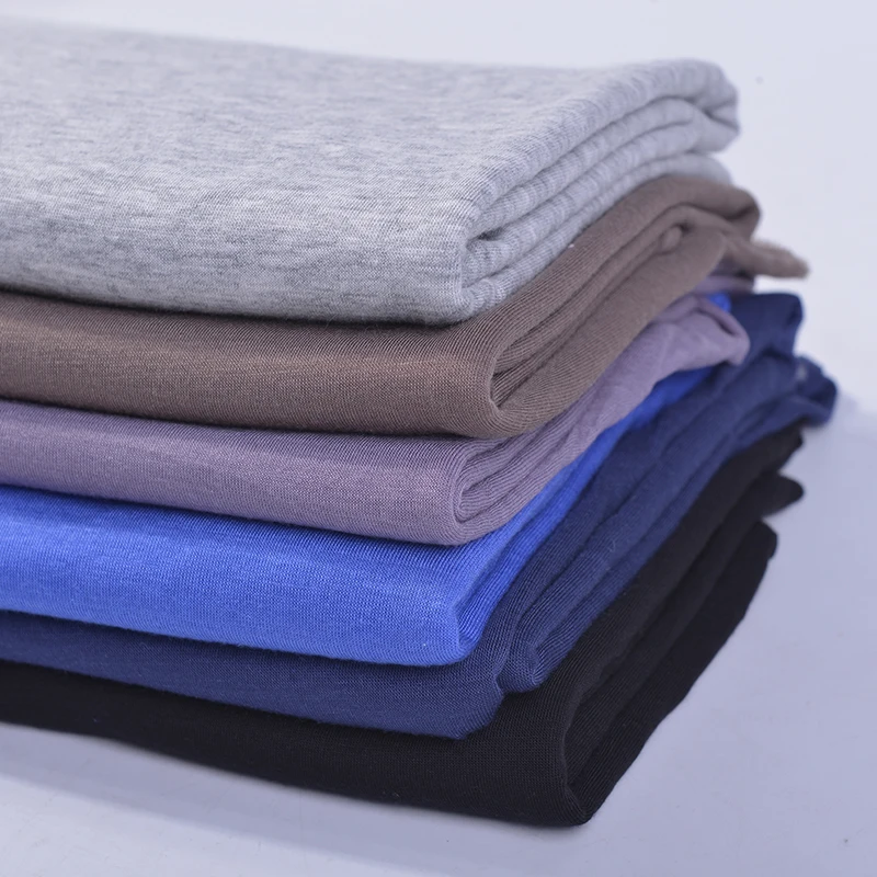 Buy Light weight soft 80s modal fabric breathable