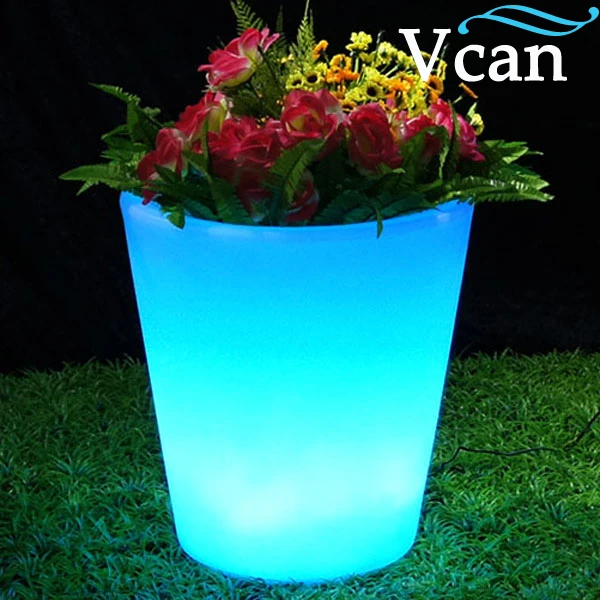 все цены на Home and garden christmas rgb flowerpot VC-F3040 онлайн