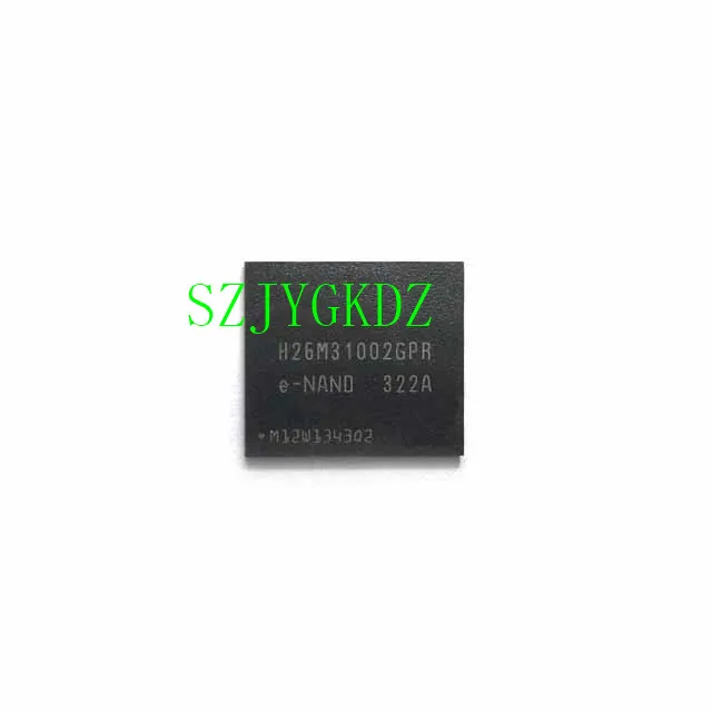 

H26m31002 H26m31002grr Memory Chip Ic Font Library Bga153 4G H26m31002gpr