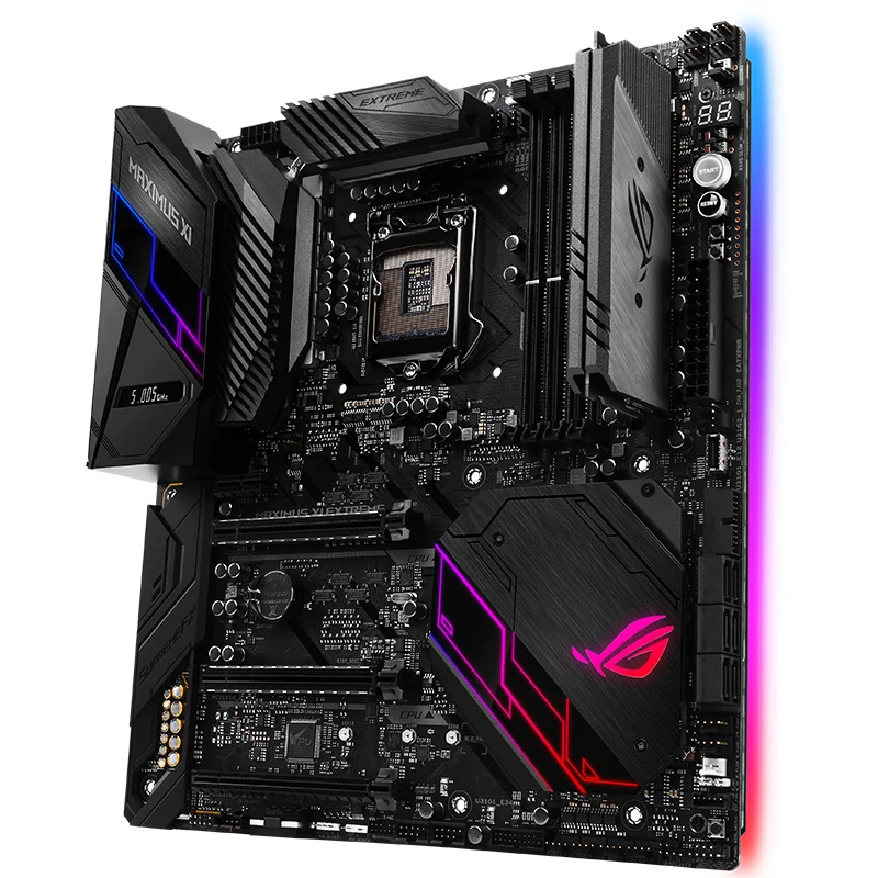  ASUS ROG MAXIMUS XI EXTREME M11E Desktop Board Z390 1151pin Supports I9 9900K 9700K