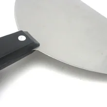 Гироборд с колесами 8 дюймов Шпатлёвки Шпатель скребок Лопата углеродистая Сталь штукатурка для стен Ножи рука строительные инструменты