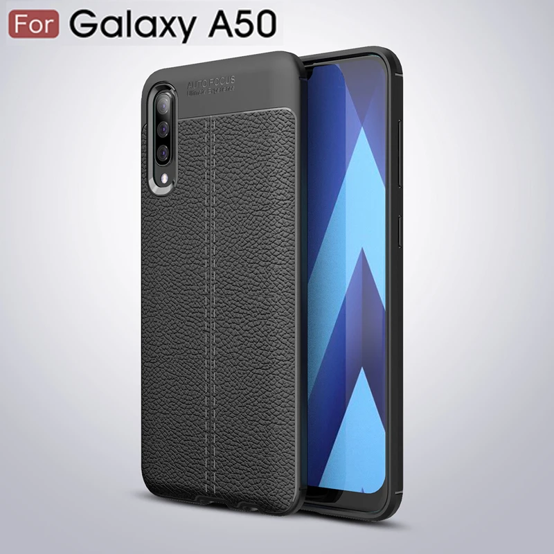 KaiNuEn роскошный чехол на заднюю панель телефона, чехол для samsung galaxy a10 a30 a40 a50 a70 a силиконовый Силиконовый ТПУ Мягкий протектор