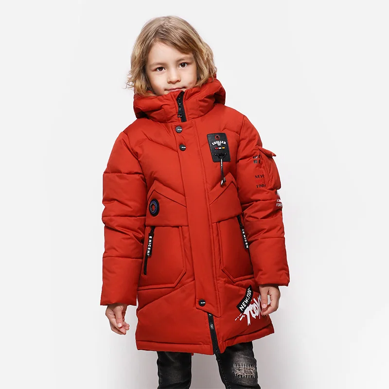 

Bilemi down winter quilted cotton lightweight puffer fluffy jacket for kids