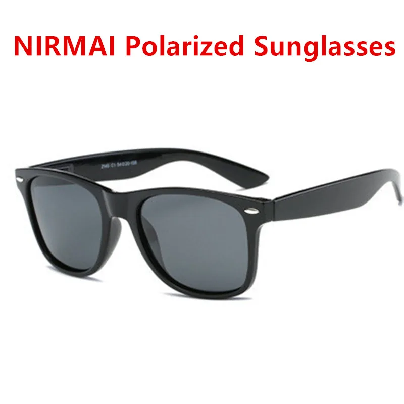 

NIRMAI polarized sports sunglasses, men sunglasses, sport fishing for men's sunglasses driving glasses UV400 sport sungalsses