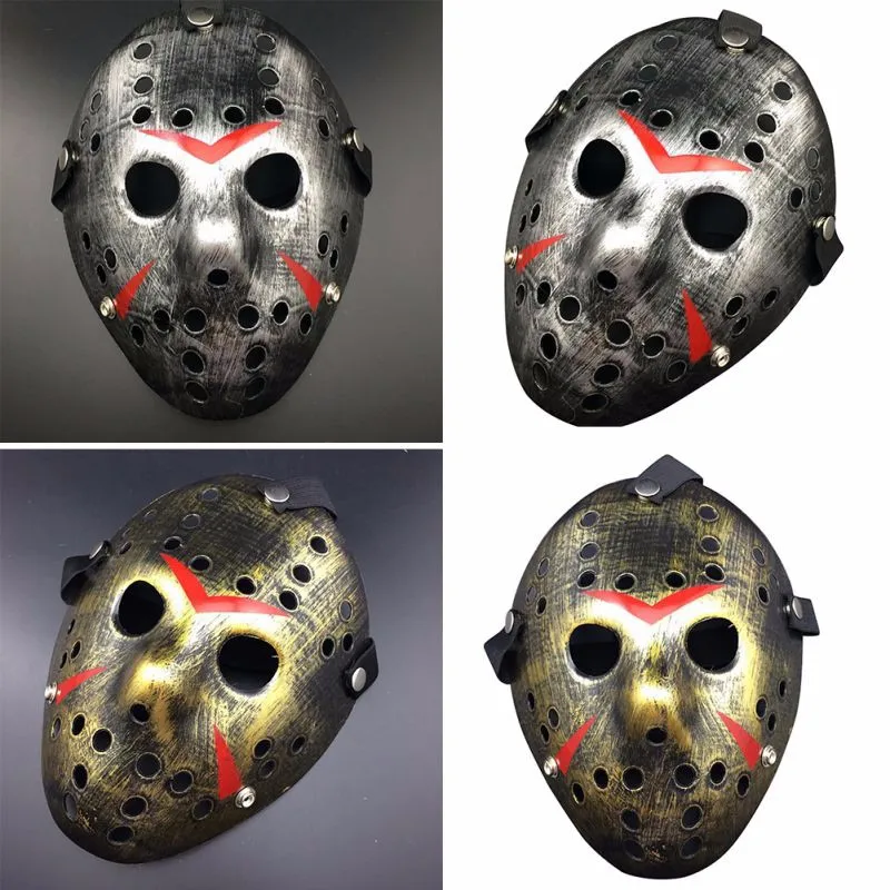 Friday vs Jason mask хоккейный костюм для косплея на Хеллоуин