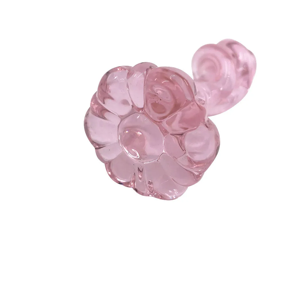 glass anal plug  (2)