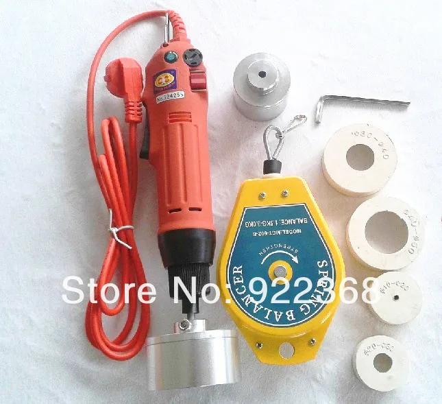 

Free shipping by Fedex/DHL, High Quality Handheld Electric Capping Machine ,Capper,Capping Range 10-50mm