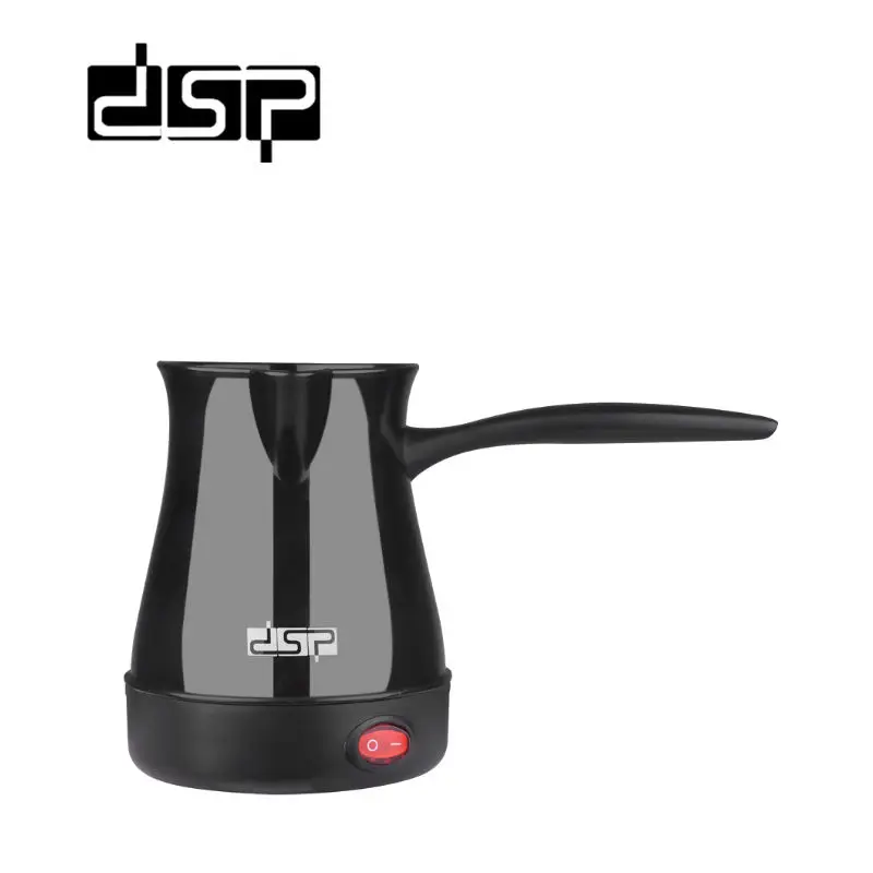 DSP Электрический сосуд для кофе Портативный мини 600W 220V-240V машин/штепсельная вилка