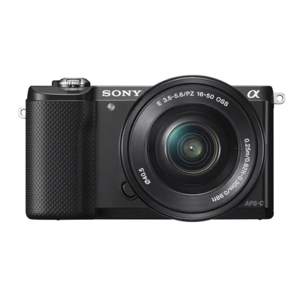 Sony A5000 Mirrorless Camera