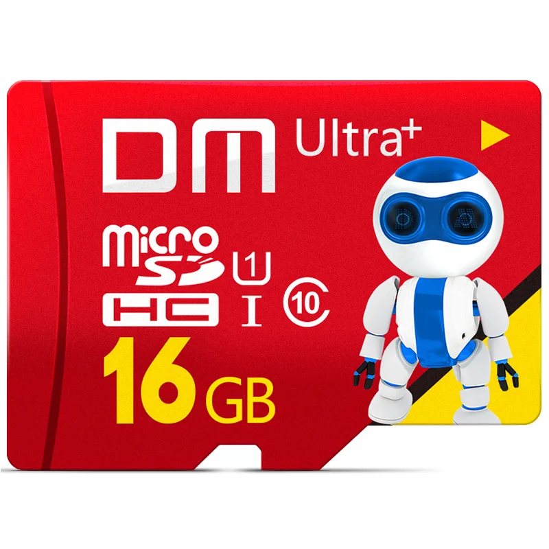 Micro SD карты micro SDHC 16 GB карта памяти TF высокоскоростная карта U1 полный спектр мощности