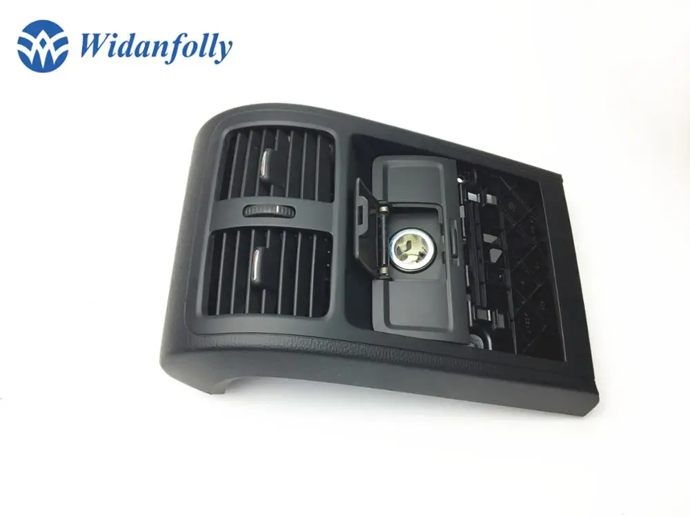 Rear Dash Armrest A/C Air Vent Outlet Condition Ashtray For Passat B6 CC 2006 2007 2008 2009 3CD803615 3CD 803 615 3C0819203