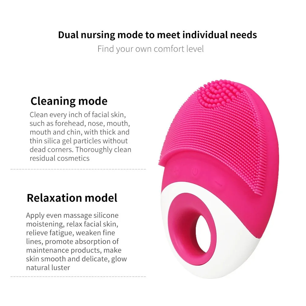 IPX8-Waterproof-Silica-Face-Cleansing-Exfoliating-System