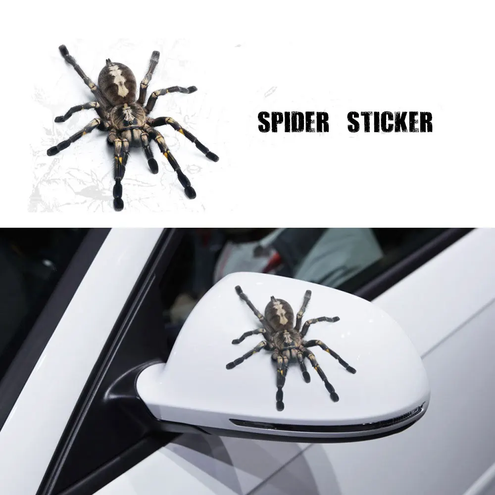 

car styling 3D stereo sticker Accessories stickers for Mokka Antara Mazda 3 6 Toyota avensis Corolla Prius RAV4 Camry Reiz Venza