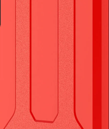 Противоударный чехол для Xiao mi Red mi Note 7, гибридный защитный чехол, полный Чехол, Xao mi xiomi Red mi Note7 Pro, ТПУ и жесткий чехол-бампер из поликарбоната, чехол s Funda - Цвет: Red