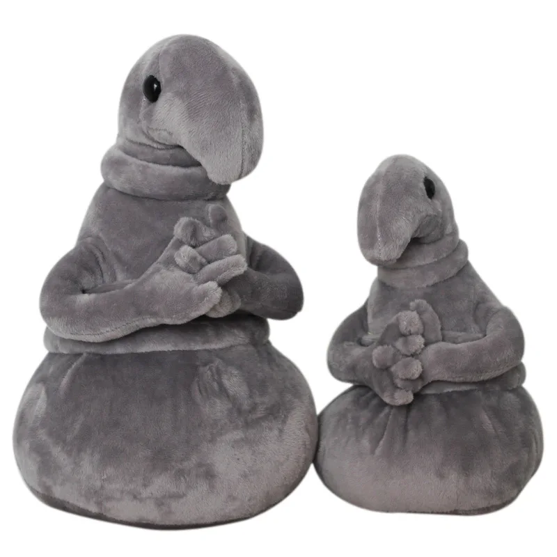 Stuffed e Plush Animais pochekun homúnculo loxodontus brinquedos dos Forma : The Aliens