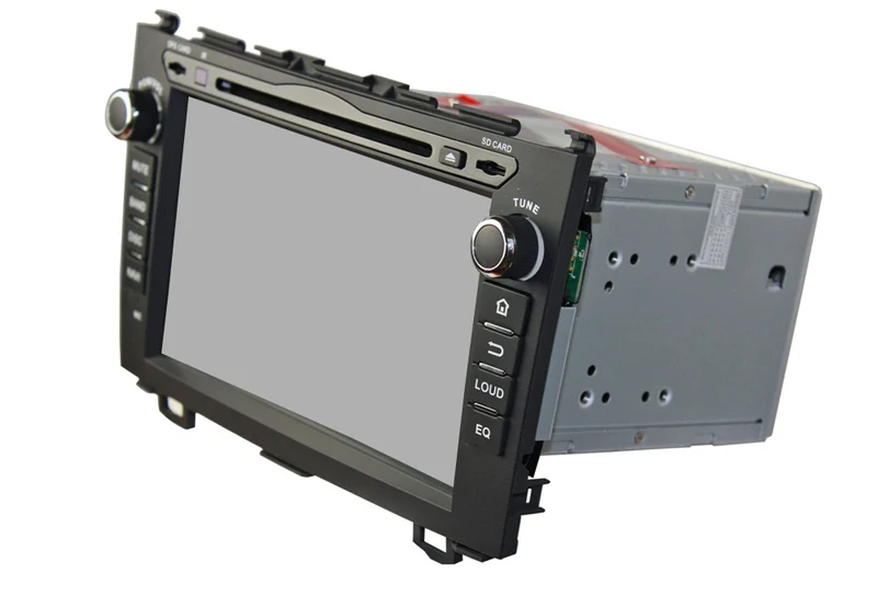 Perfect 8"Android 9.0 Car DVD Player For Honda CRV CR-V 2006-2011 4G WiFi GPS Navigation Stereo Video octa core 4G 64G 11