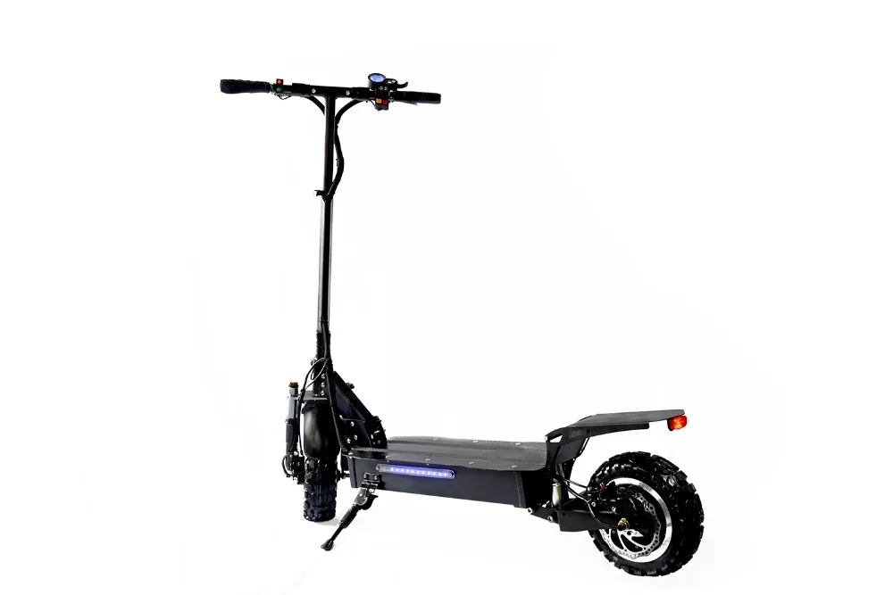 Clearance Halo Knight T106 New Arriaval 11inch Adult Electric Scooter 60V 3200W Foldable Dual Motors Kick Scooter Powerful E Scooter 16