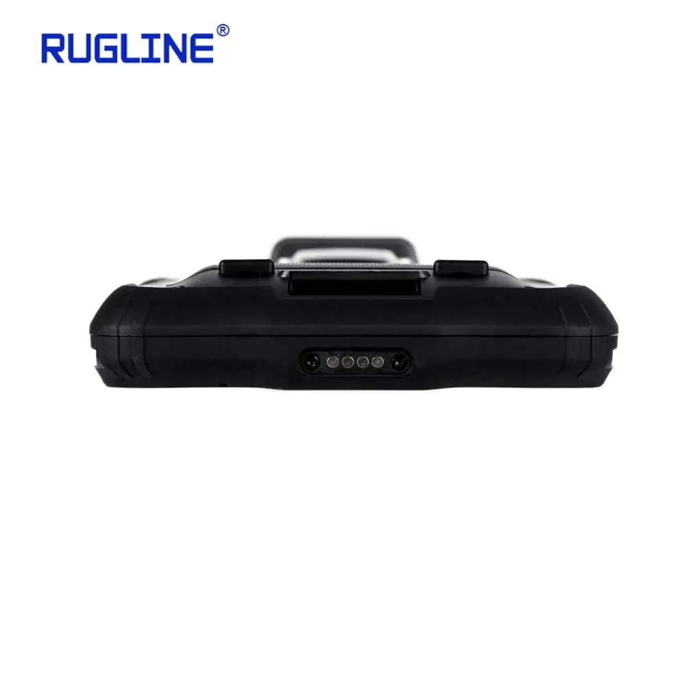  RUGLINE 5.98 Inch Mobile Computer Bluetooth Wifi 4G LET Android 8.1 OS Handheld PDA 1D 2D Barcode S