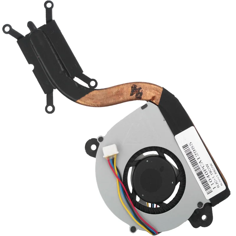 Brand Laptop Cooling Fan for ASUS VivoBook S200E with Heatsink EF50050S1-C170-S99 AB05105HX060B00 Replacement Repair Brand Laptop Cooling Fan for ASUS VivoBook S200E with Heatsink EF50050S1-C170-S99 AB05105HX060B00 Replacement Repair
