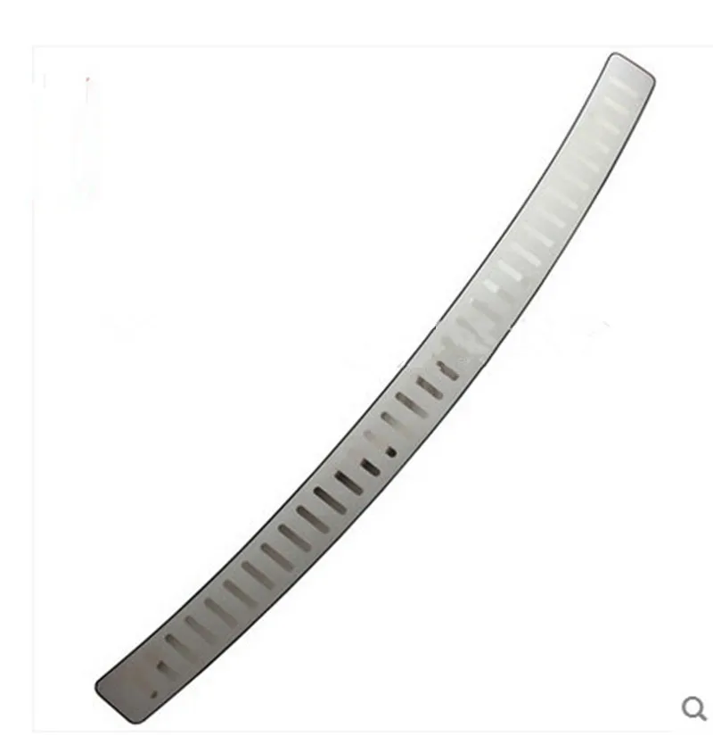 

for Volkswagen Sharan 2012 2013 2014 2015 Door Sill Guards stainless steel Slipper plate Cover Trim