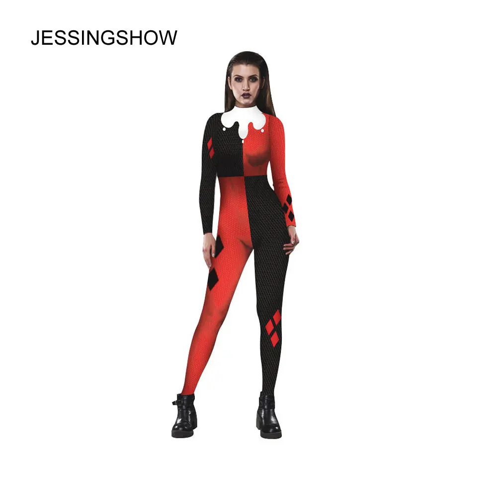 Женское облегающее боди JESSINGSHOW сексуальные комбинезоны Комбинезоны для ночного