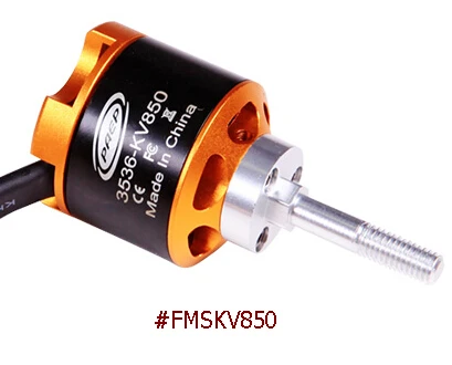 

Brushless Motor for FMS 1100mm P51 Old Crow Radio Control Hobby EHP51