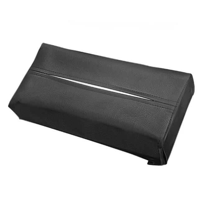 Автомобильный солнцезащитный козырек/подлокотник коробка/обратно установленный бумажный ящик для полотенец