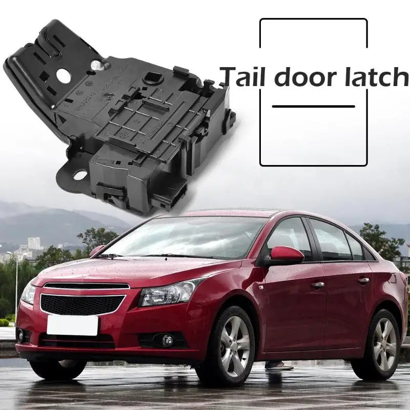 Защелка багажника крышки замка привод для Регал Verano Cadillac ATS Camaro Cruze