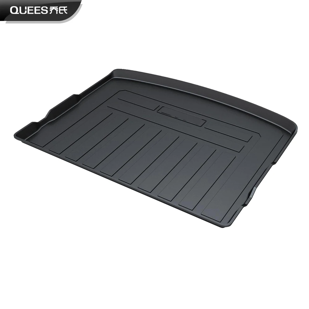 Напольный коврик QUEES для багажника Volvo V40 Cross Country 2012 2013 2014 2015 2016 2017 2018| |
