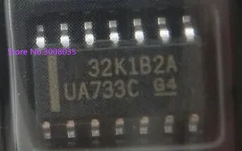 

in stock can pay UA733CDR UA733CD UA733C UA733 SOP14 3.9mm