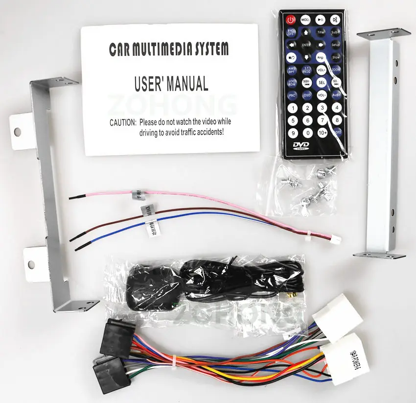 Top 2 din Car DVD multimedia player for GEELY Emgrand EC7 2014 2013 2012 autoradio CAR GPS navigation Radio stereo Bluetooth map 10