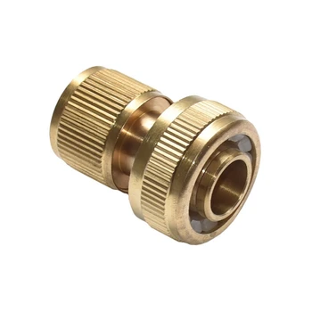 

Flow Connector Water Connection Quick Joint Car Wash Water Hose End Fittings Garden Hose、Water Pipe Quick Connector