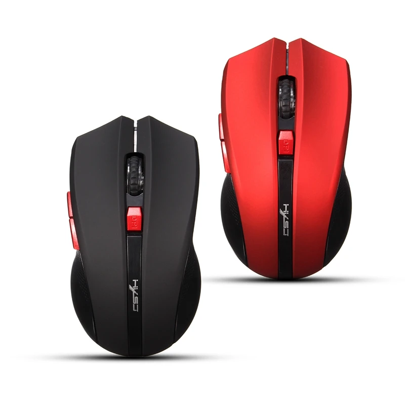 Aliexpress.com : Buy USB Wireless Mouse 6 Buttons 2.4G