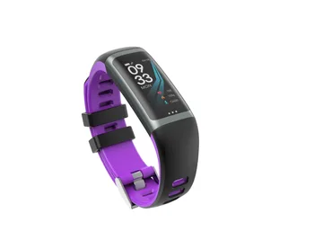 

G26 Smart watch Fitness Bracelet Color Screen IP67 Waterproof Heart Rate Blood Pressure Oxygen Multi Sport Mode watch Men Women
