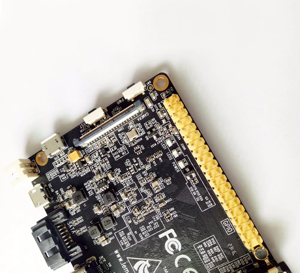 Leсоздатель Banana Pi Pro ARM двухъядерный процессор 1G DDR3 плата разработки с открытым