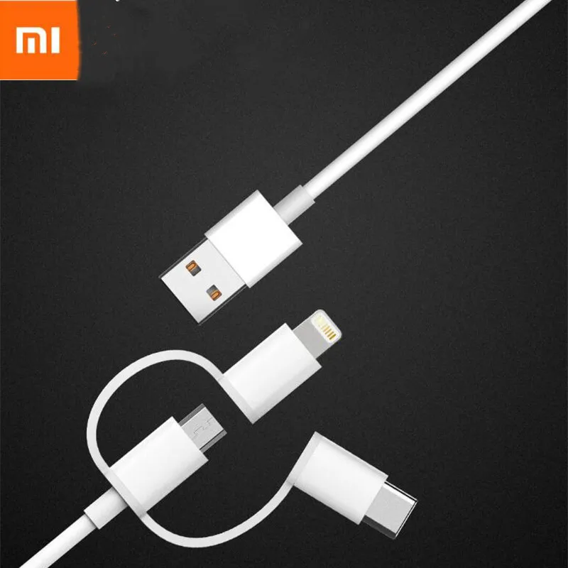 Micro USB для xiaomi type C lightning Кабель быстрой зарядки зарядное устройство всех телефонов