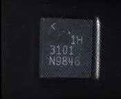 

FREE SHIPPING 2pcs LTC3101EUF LTC3101 LT3101EUF 3101