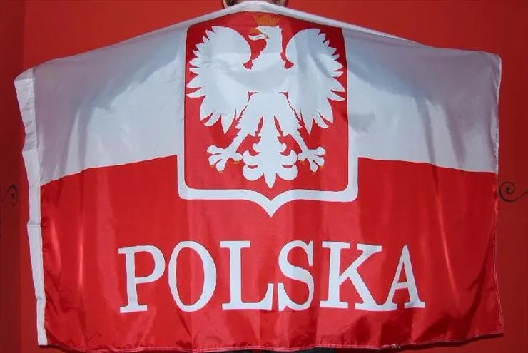Bandera DE Polonia polaco Bebidas Posavasos-Regalo-Cumpleaños-Stocking Filler