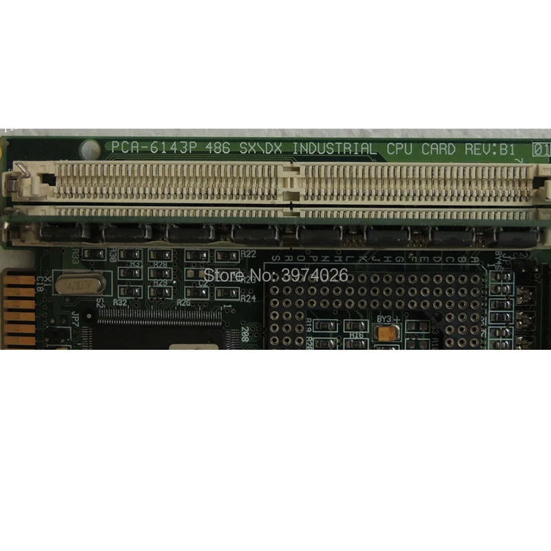 PCA-6143P 486 SX DX INDUSTRIAL REV B1