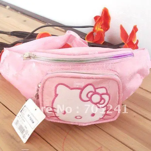 Brillante Noticias Chaleco Freeshipping hello kitty pockets/promotion satchel bag/lovely waist bag|bag  china|bag promotionbag foldable - AliExpress