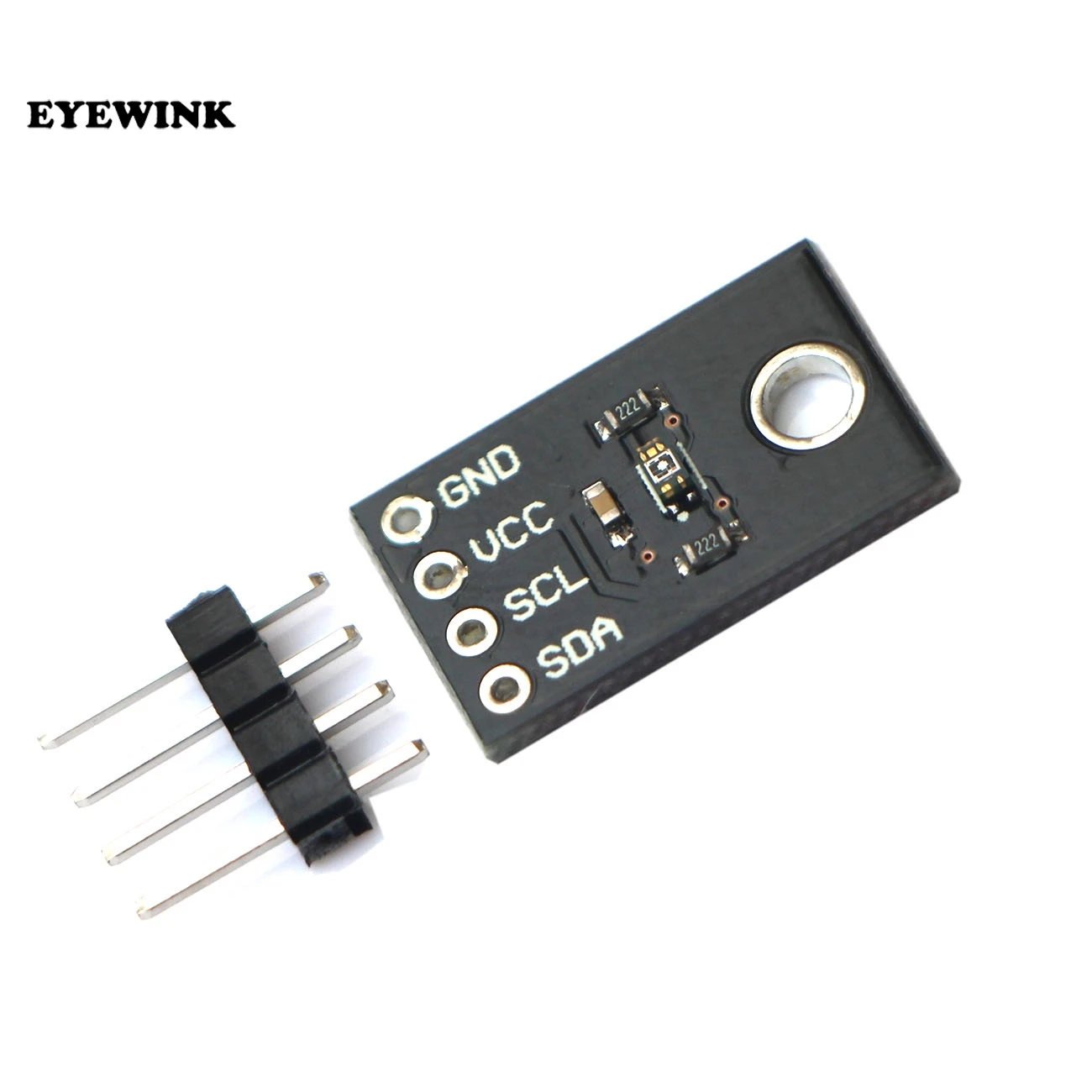 I2C VEML6075 UVA UVB модуль определения интенсивности солнечного ультрафиолетового