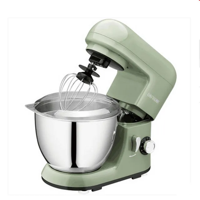 220v 4l electric dough mixer multifunctional automatic baking machine stand kitchen mixer cooking machine egg butter - Kitchen Mixers 220v 4l electric dough mixer multifunctional automatic baking machine stand kitchen mixer cooking machine egg butter - Kitchen Mixers