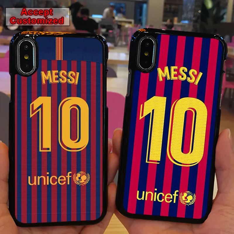 

Messi 10 Cover Shell Case for Samsung Galaxy S6 S7 Edge S8 S9 Plus Note 8 9