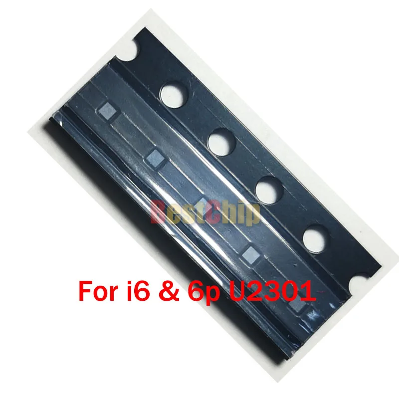 

30pcs/lot U2301 for iPhone 6 6plus Camera power supply IC 2.8v tube IC 4 pins