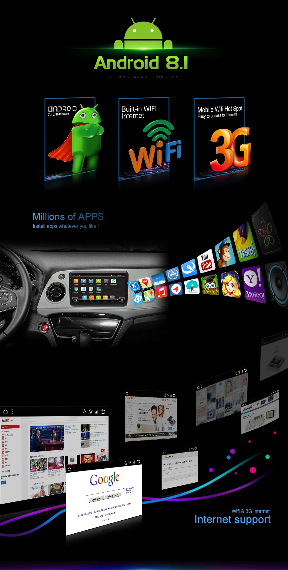 Perfect 10inch Android 9.0 system car gps multimedia video radio player in dash for Suzuki Swift 2005-2016 navigation stereo 4G RAM 30