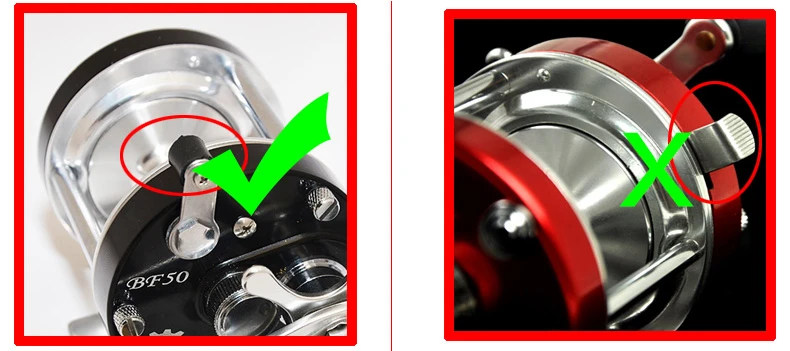 Alta Qualidade Rover Kit Pesca Rodada Carretel