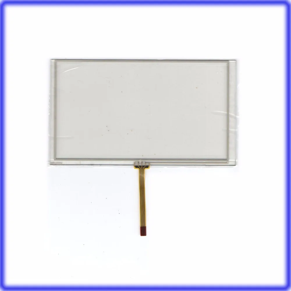 

original new 6.2'' inch touch screen for Feng Fan 6202HC common in HST-TPA6.2AM car navigation outside the screen