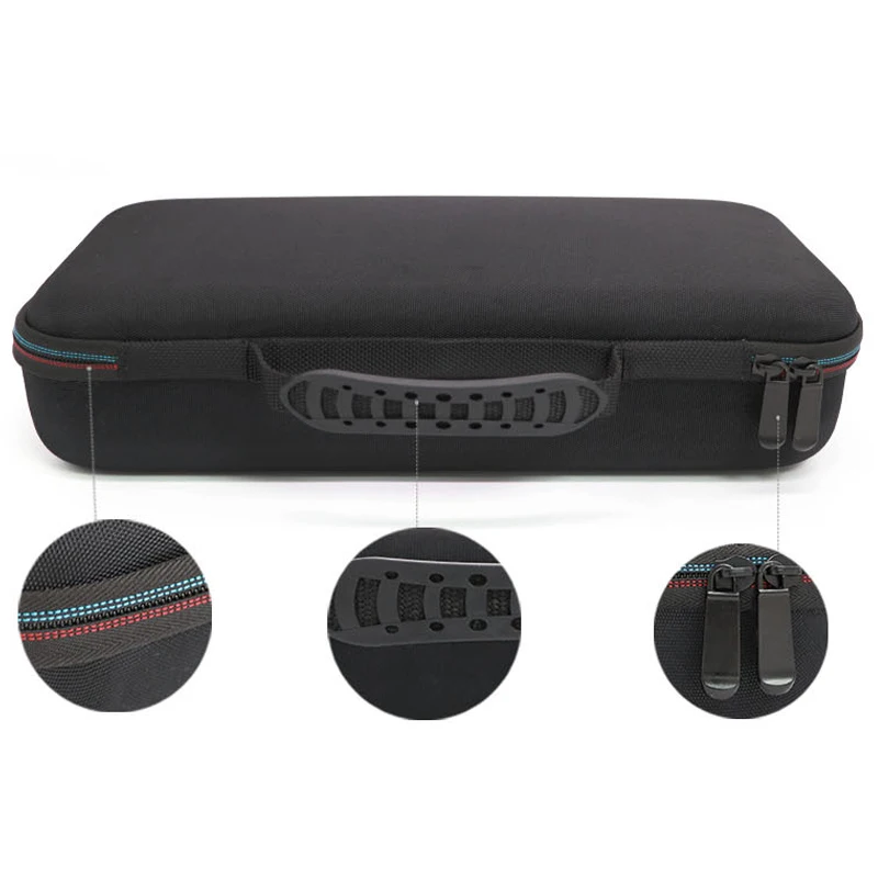 

New Carrying Storage Perfect Protection Case For Sony Playstation Classic Mini Console, 2 Controllers And Other Accessories