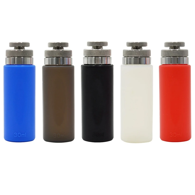 

30ml Squonk 510 Silicone Refill Bottle For Squonk Box Mod