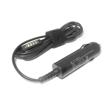 12 В 3.6A ноутбук автомобильный адаптер постоянного тока зарядное устройство для microsoft Surface Pro/Pro 2/RT 10," Windows 8 Питание планшета